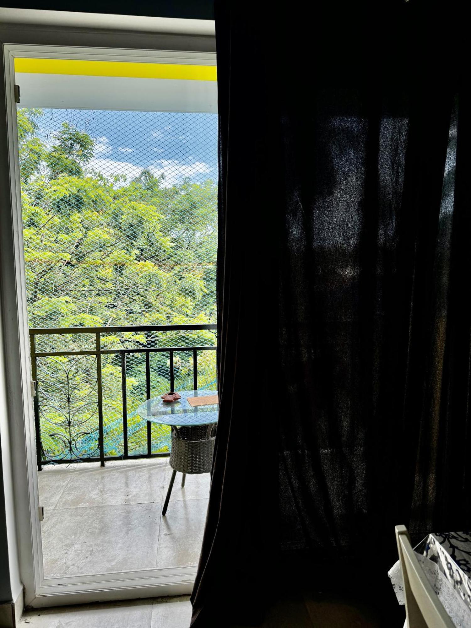 Sea Breeze 1 Bhk Apartment A12 Calangute,North Goa Nagoa Екстериор снимка