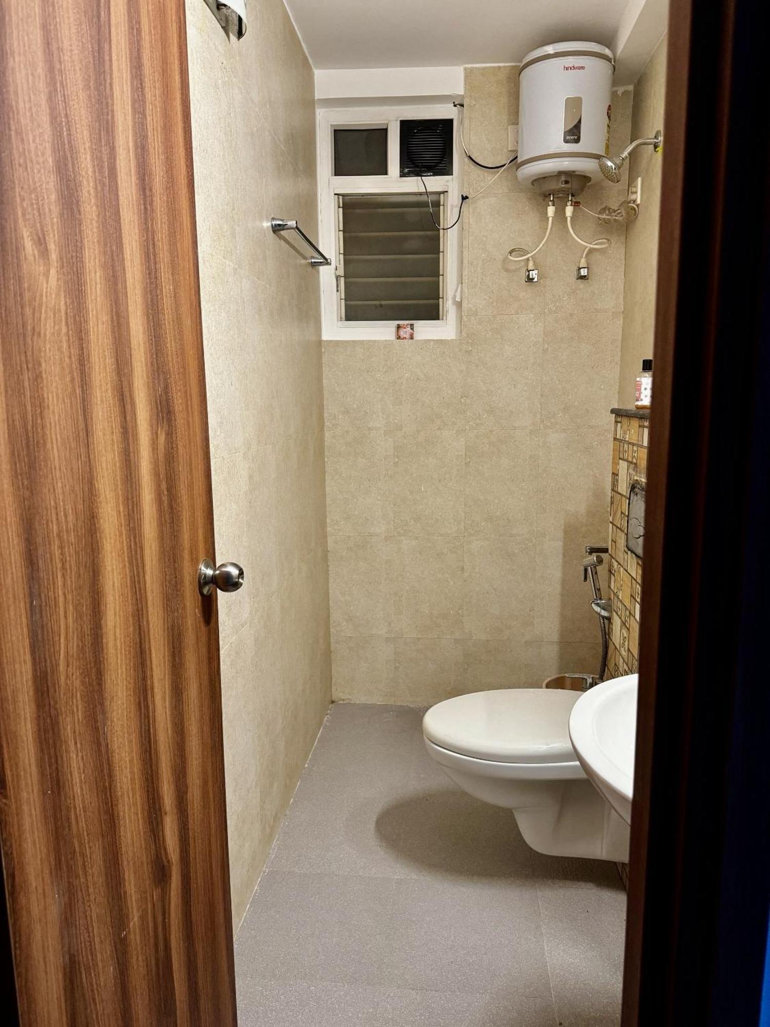 Sea Breeze 1 Bhk Apartment A12 Calangute,North Goa Nagoa Екстериор снимка