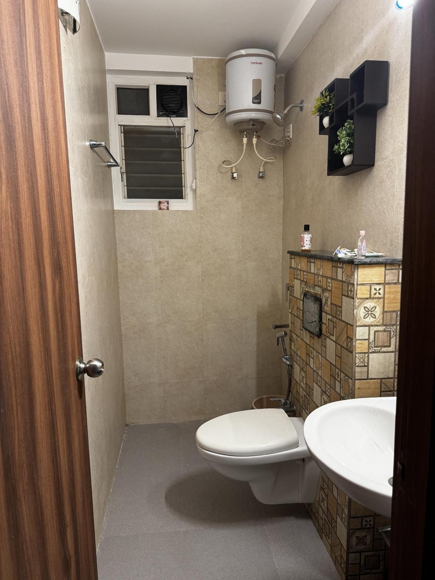Sea Breeze 1 Bhk Apartment A12 Calangute,North Goa Nagoa Екстериор снимка